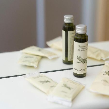 אבנו טרמה Hotel Terme Salus מראה חיצוני תמונה