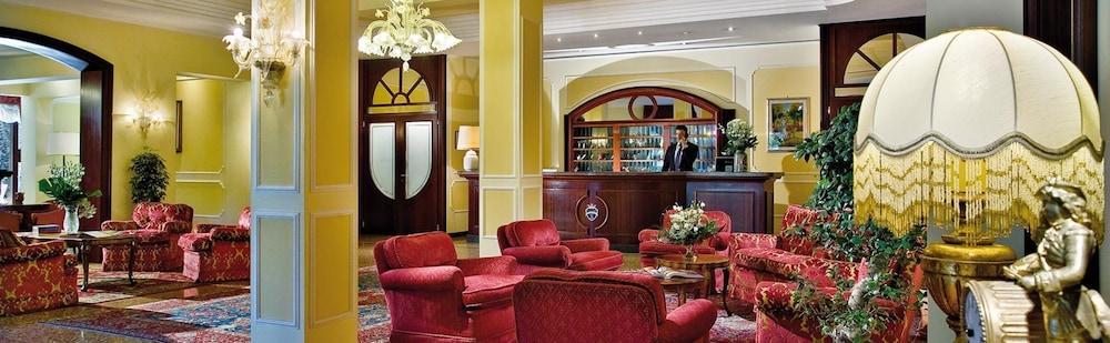 אבנו טרמה Hotel Terme Salus מראה חיצוני תמונה
