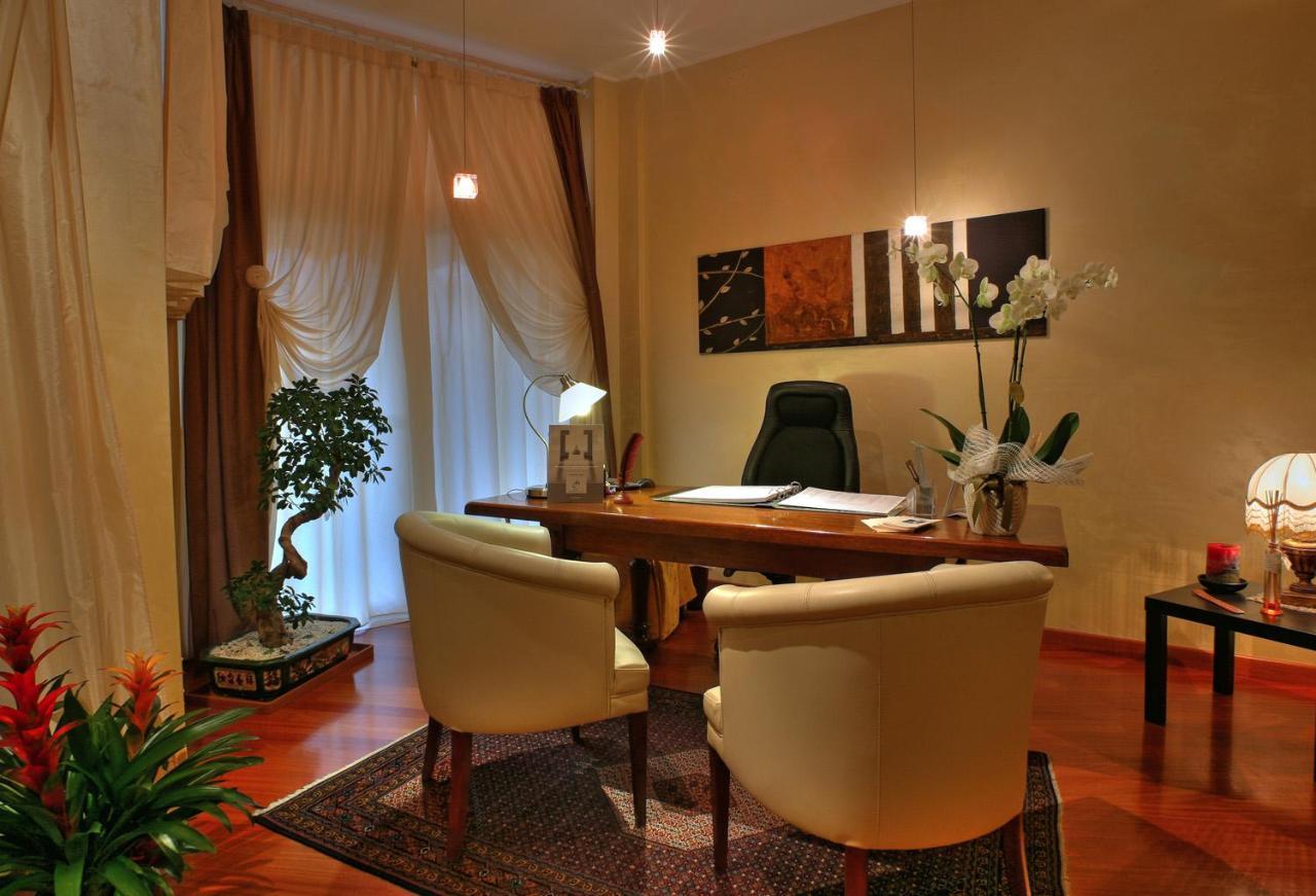 אבנו טרמה Hotel Terme Salus מראה חיצוני תמונה