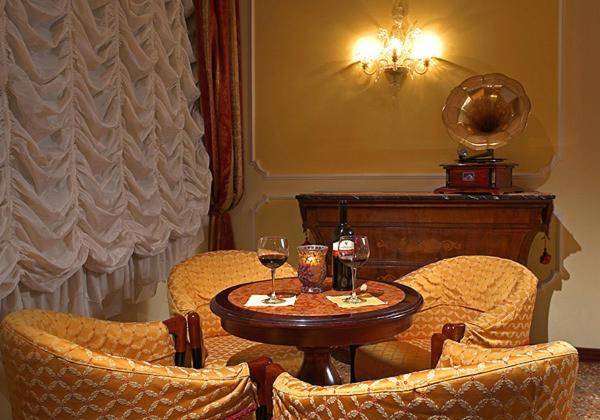 אבנו טרמה Hotel Terme Salus מראה חיצוני תמונה