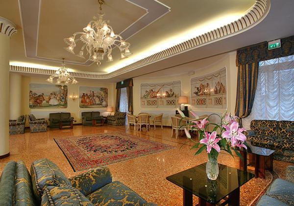 אבנו טרמה Hotel Terme Salus מראה חיצוני תמונה