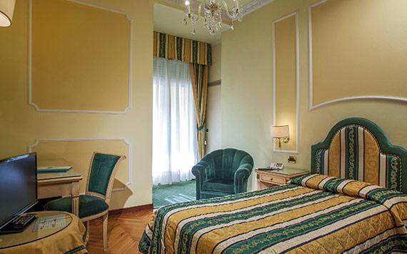 אבנו טרמה Hotel Terme Salus מראה חיצוני תמונה